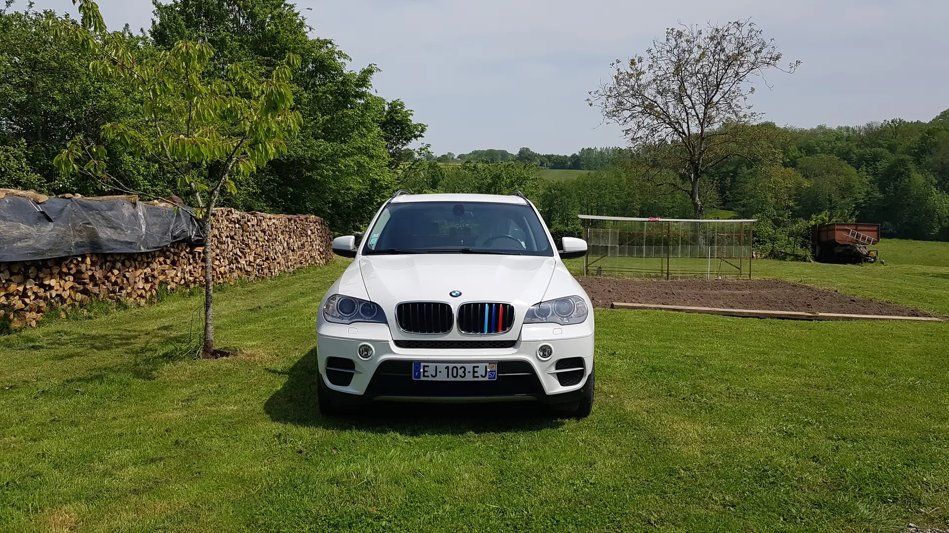 BMW X5 X5 xDrive30d 245ch Excellis A - 2