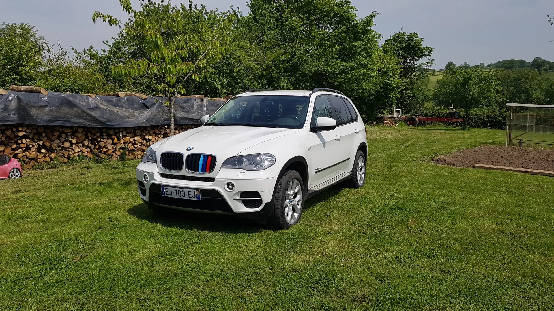 BMW X5 X5 xDrive30d 245ch Excellis A - 1