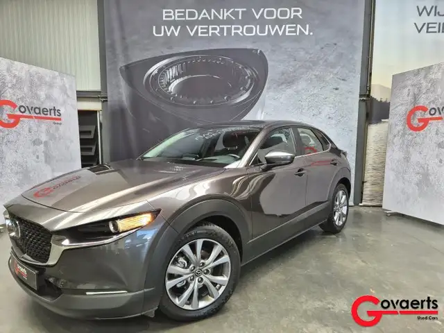 Mazda CX-30 2.0L e-Skyactiv G 122 pk 6 MANUEEL SKYDRIVE