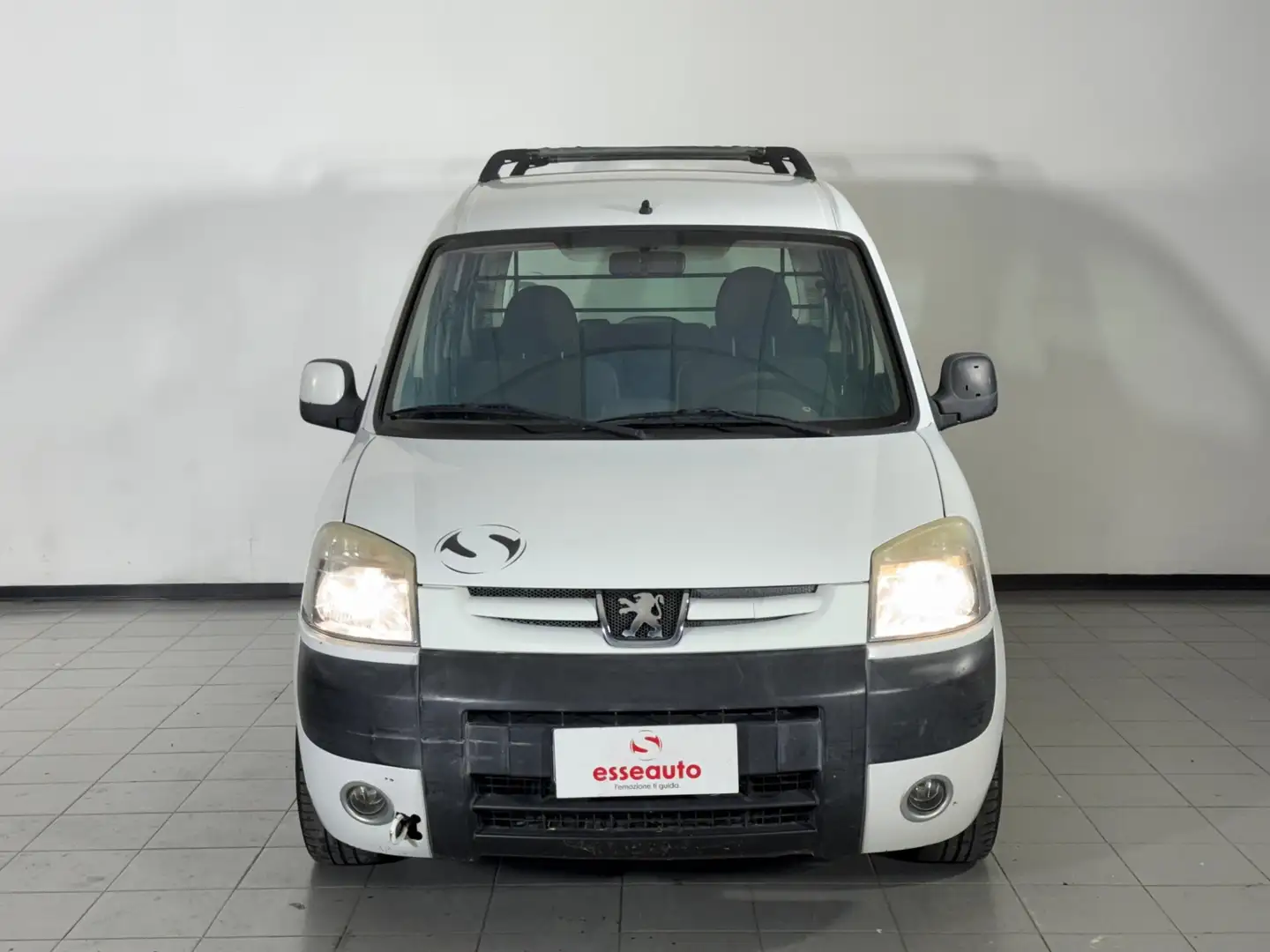 Peugeot Ranch 1.6 HDi 5p. Lee Gri - 2