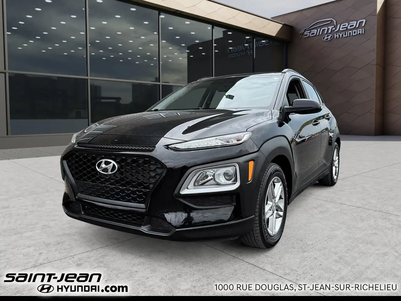 2021 Hyundai KONA