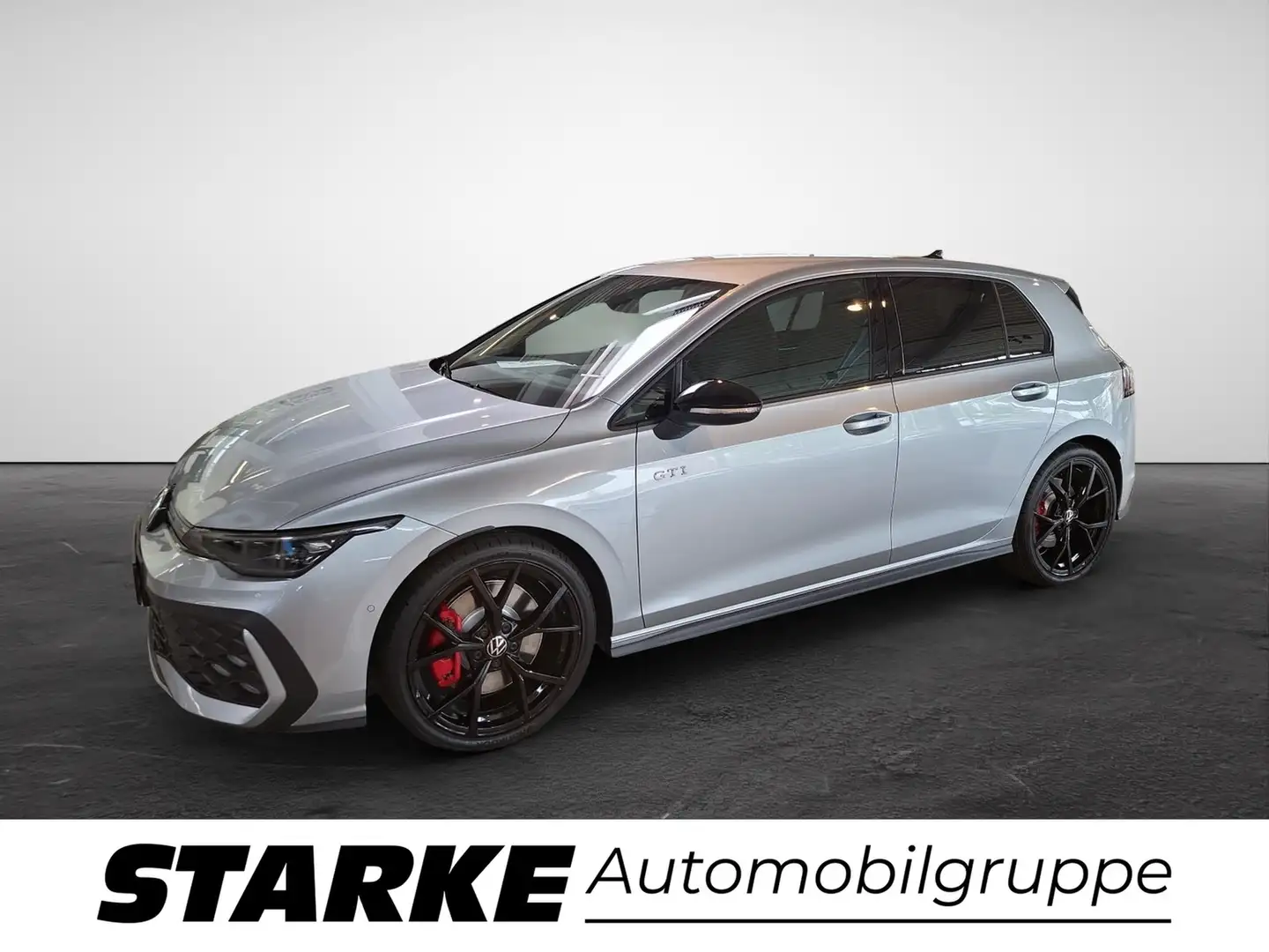 Volkswagen Golf GTI 2.0 TSI DSG Argent - 1