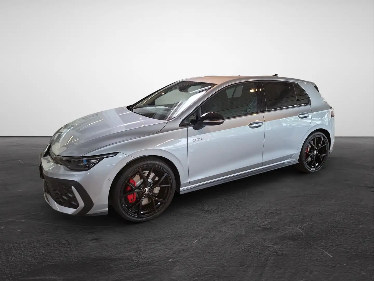 Volkswagen Golf GTI 2.0 TSI DSG Argent - 2