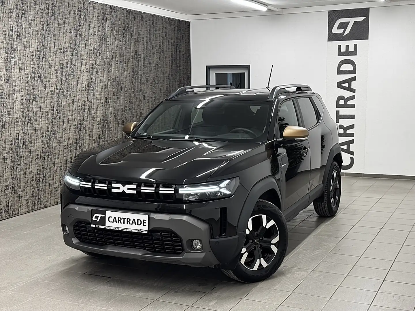 Dacia Duster III 1.6 E-TECH Hybrid 140 Extreme / LED/ VIRTUA... Schwarz - 2