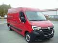 Renault Master dCi 135 HKa L2 H2-Klima-AHK-52418 Km Rot - thumbnail 1