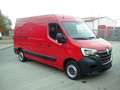 Renault Master dCi 135 HKa L2 H2-Klima-AHK-52418 Km Rot - thumbnail 4