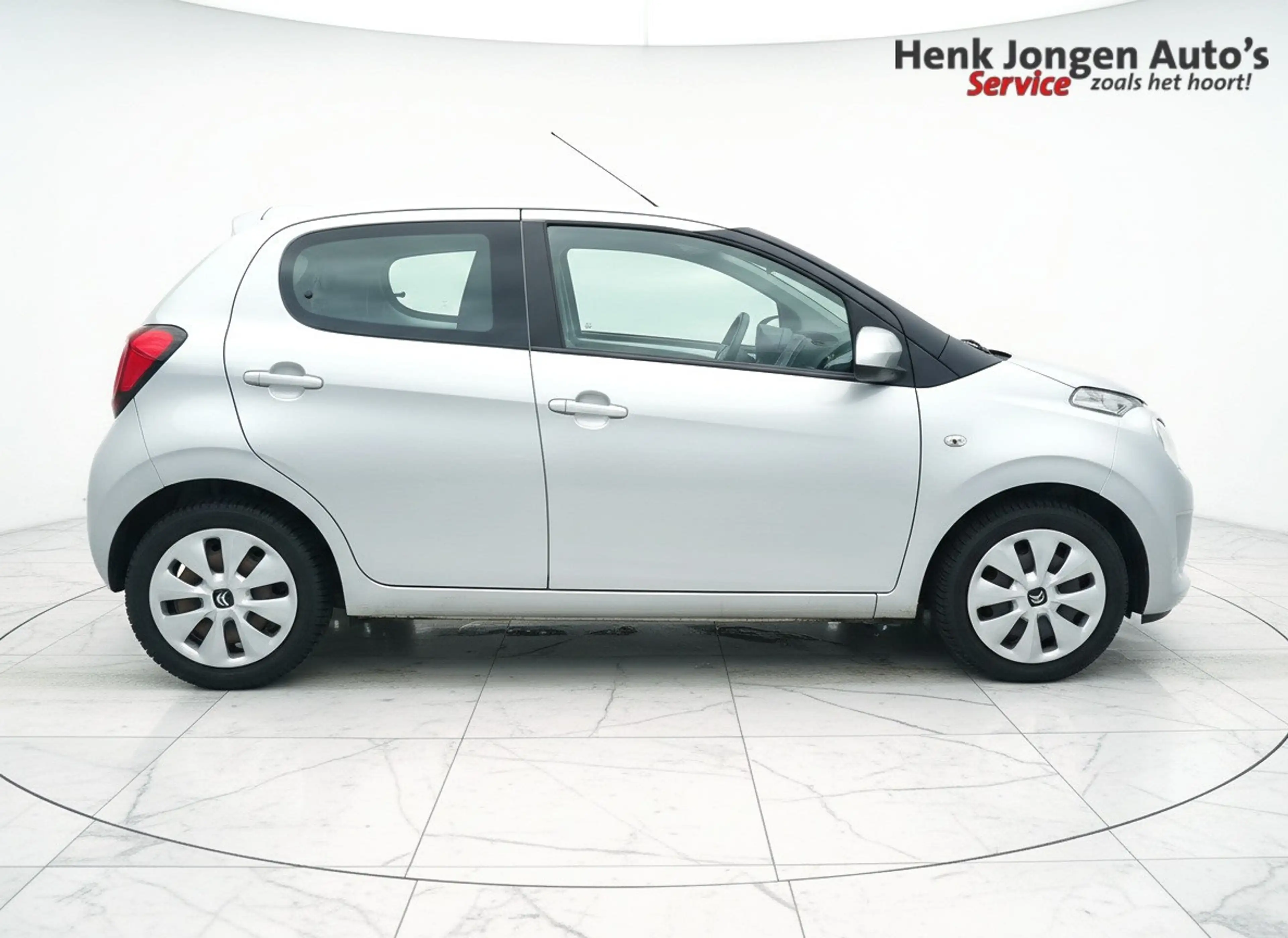 Citroen C1 1.0 VTi Urban Ride Rijklaar + 12 maanden Bovag-gar — photo 2