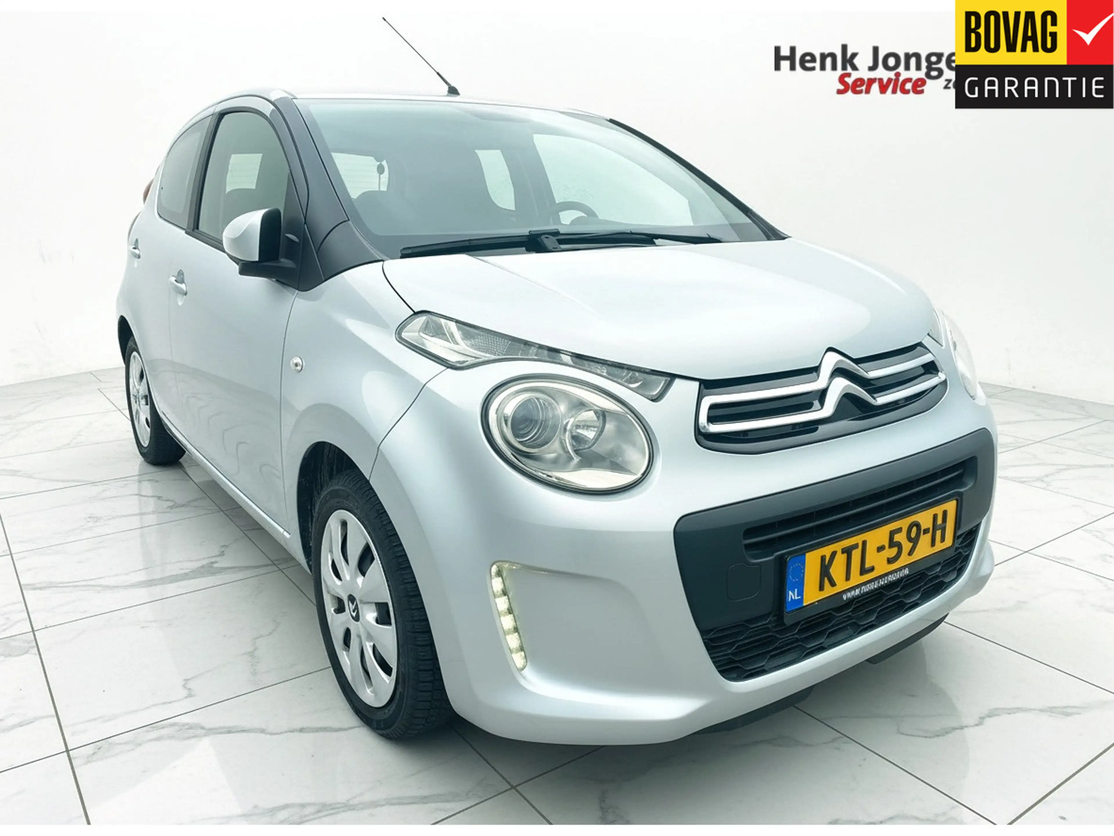 Citroen C1 1.0 VTi Urban Ride Rijklaar + 12 maanden Bovag-gar