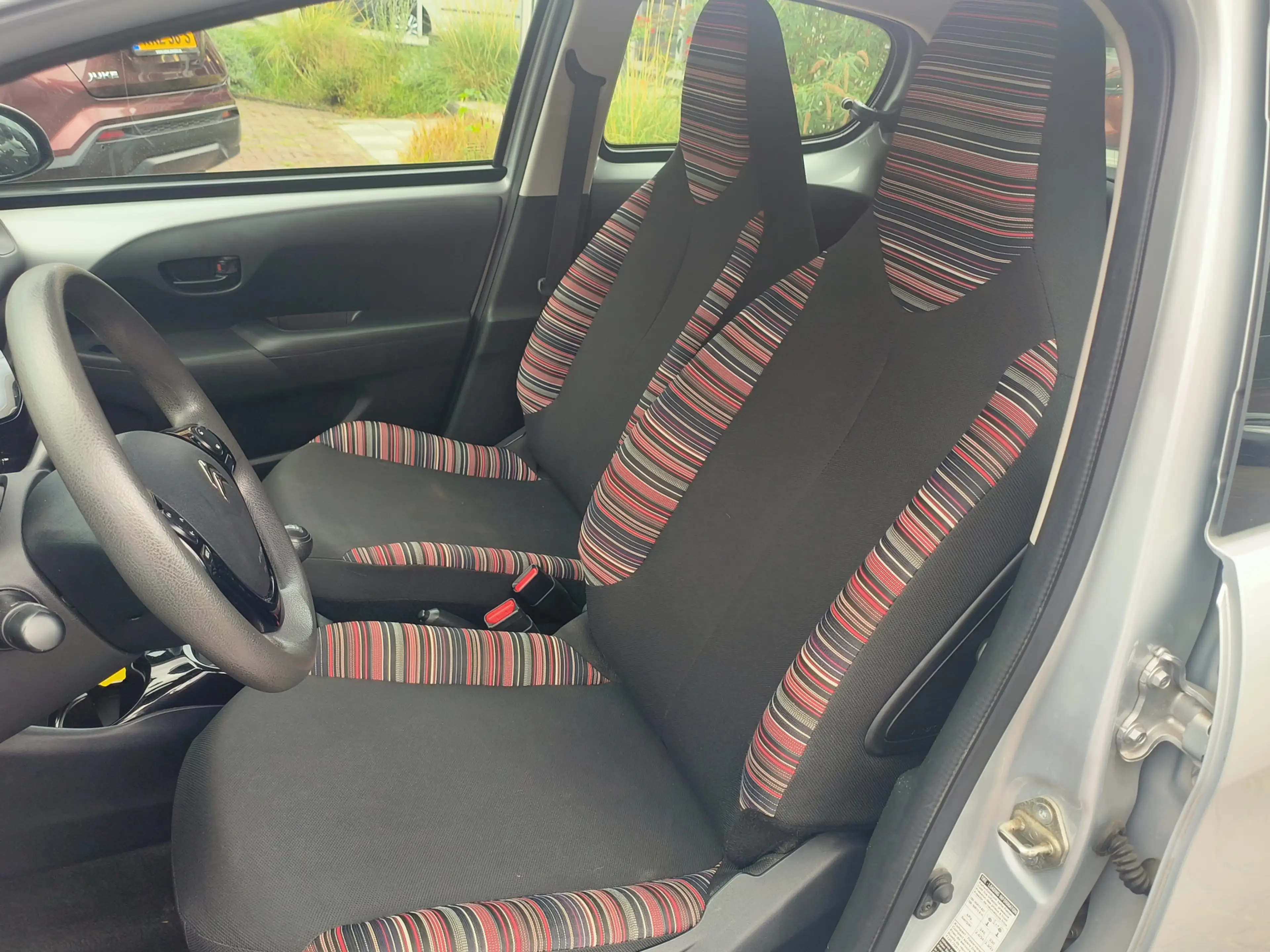 Citroen C1 1.0 VTi Urban Ride Rijklaar + 12 maanden Bovag-gar — photo 9