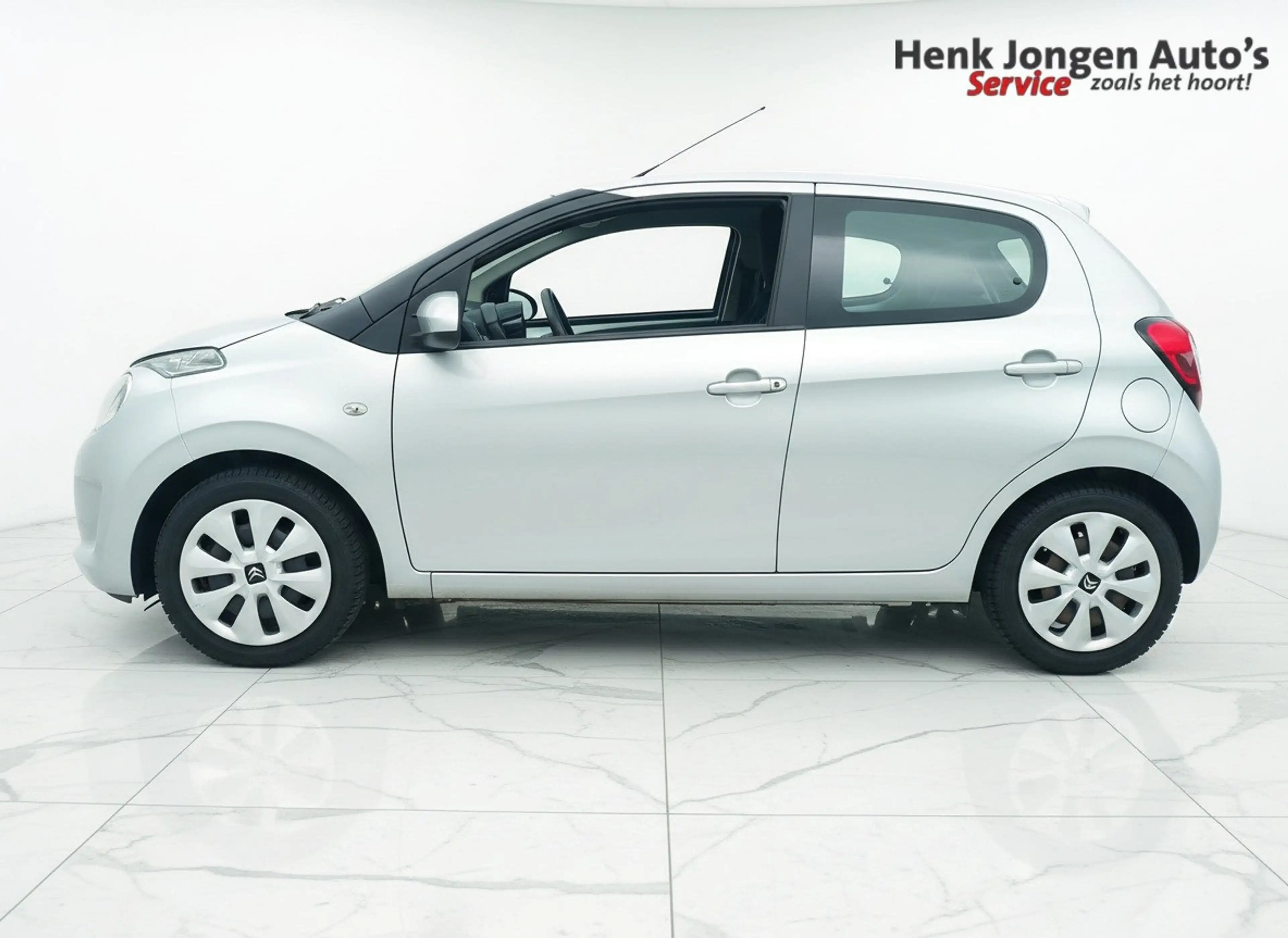 Citroen C1 1.0 VTi Urban Ride Rijklaar + 12 maanden Bovag-gar — photo 5