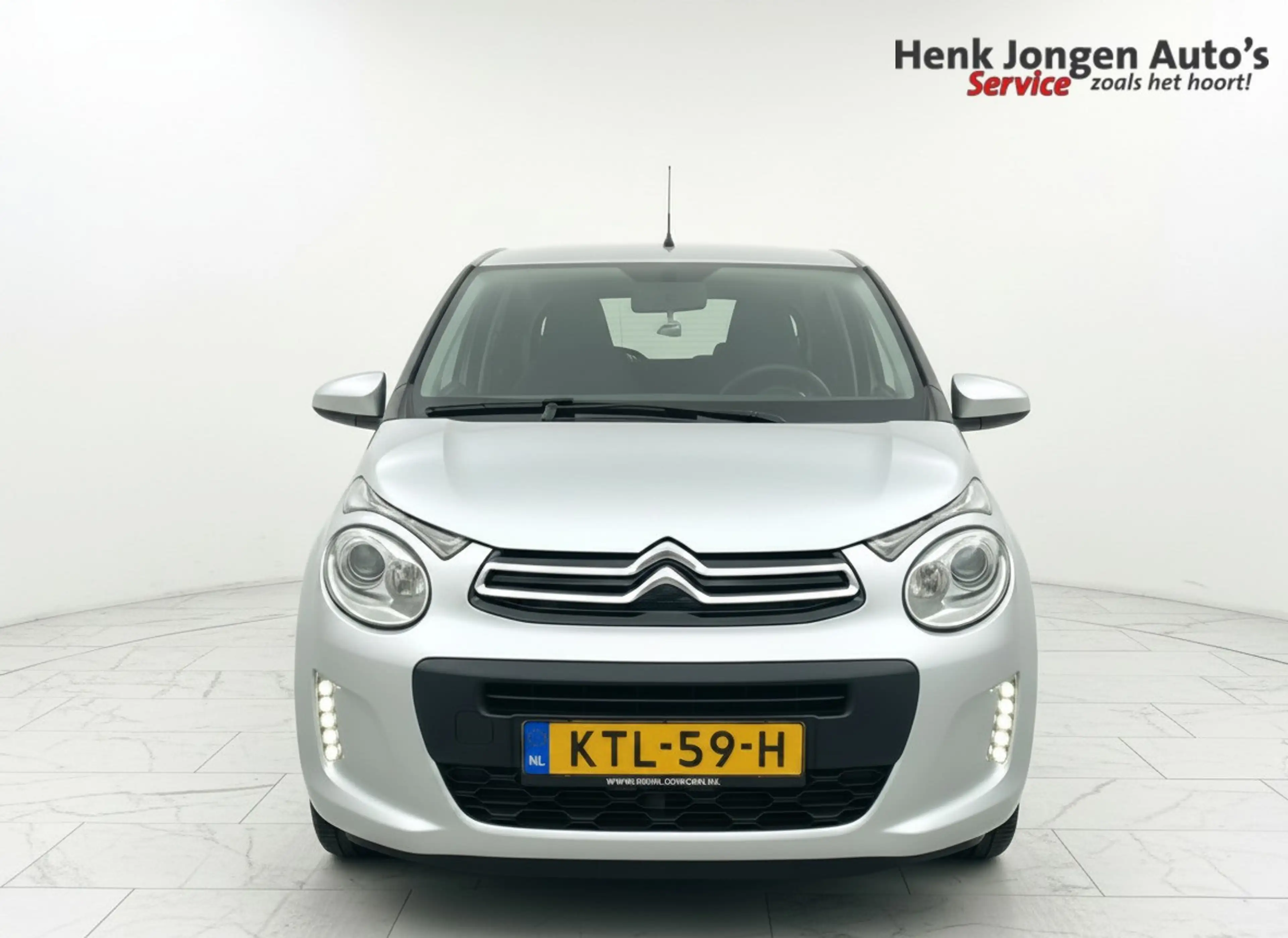 Citroen C1 1.0 VTi Urban Ride Rijklaar + 12 maanden Bovag-gar — photo 3