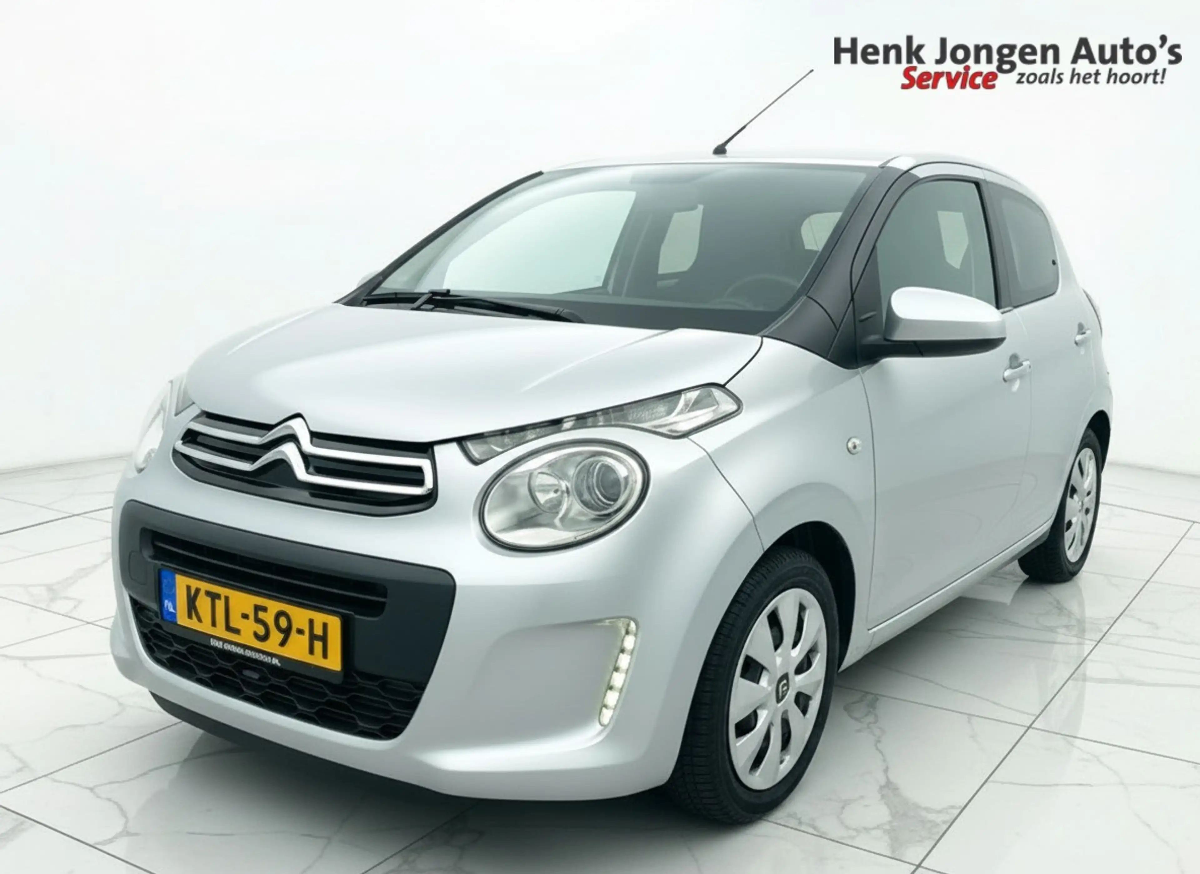 Citroen C1 1.0 VTi Urban Ride Rijklaar + 12 maanden Bovag-gar — photo 6