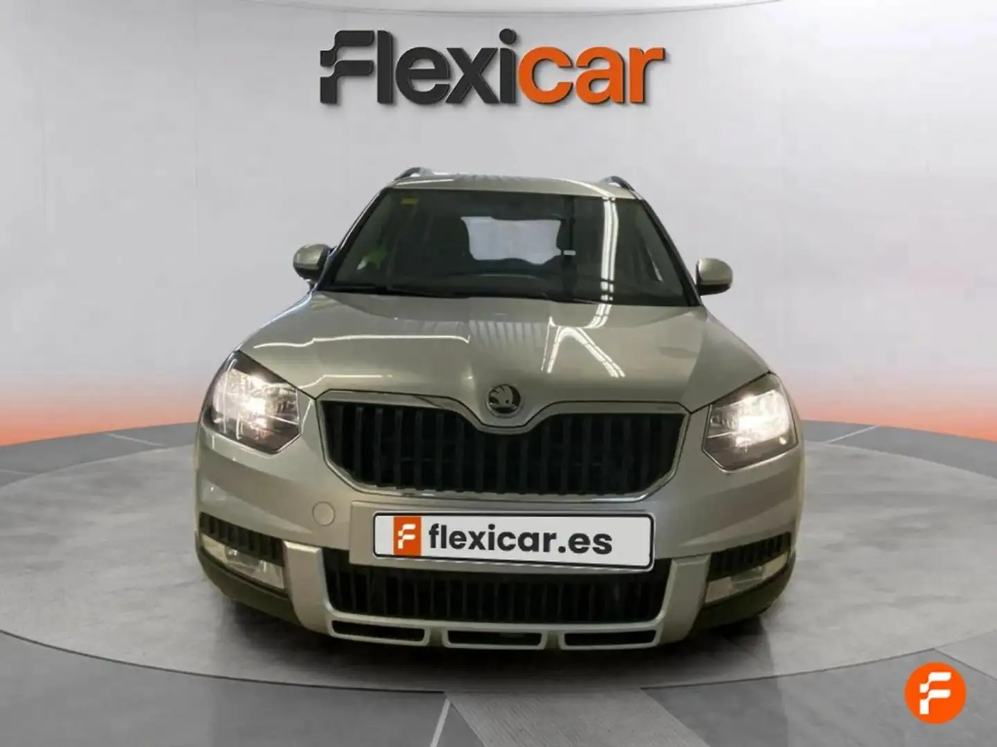 Skoda Yeti 2.0 TDI 110cv 4x4 Ambition Amarillo - 2