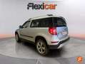 Skoda Yeti 2.0 TDI 110cv 4x4 Ambition Gris - thumbnail 5