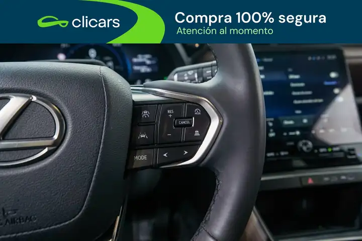 Lexus LBX 2024, foto 22