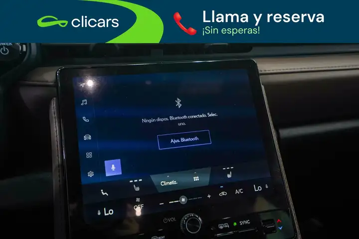 Lexus LBX 2024, foto 30