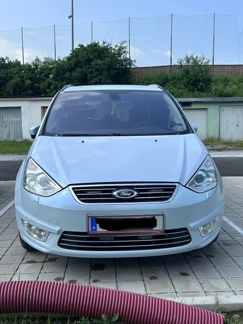 Ford Galaxy Titanium 2,0 TDCi DPF - 2