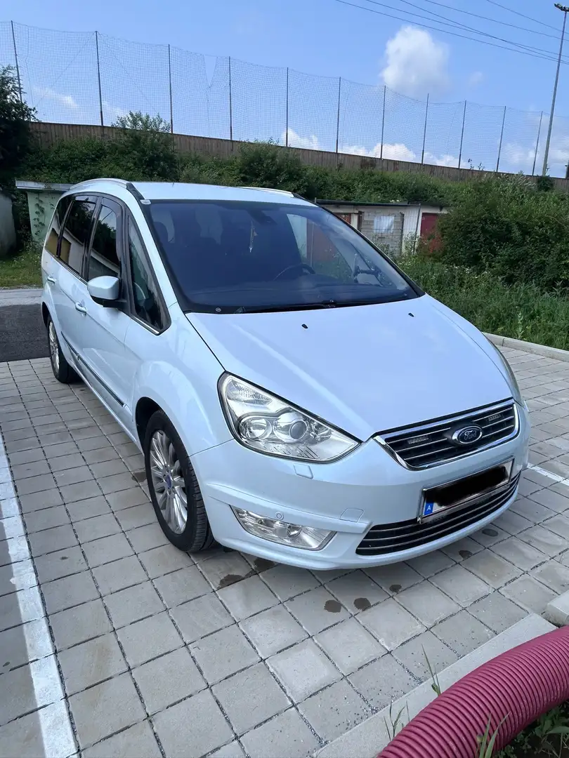 Ford Galaxy Titanium 2,0 TDCi DPF - 1