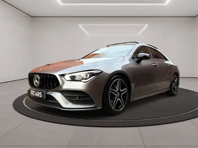 Mercedes-Benz Cla Class view 5