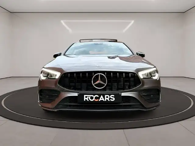 Mercedes-Benz Cla Class view 2