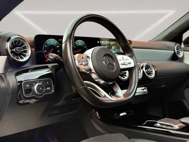 Mercedes-Benz Cla Class view 13