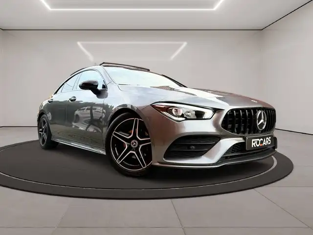 Mercedes-Benz Cla Class view 3