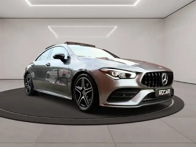 Mercedes-Benz Cla Class view 4