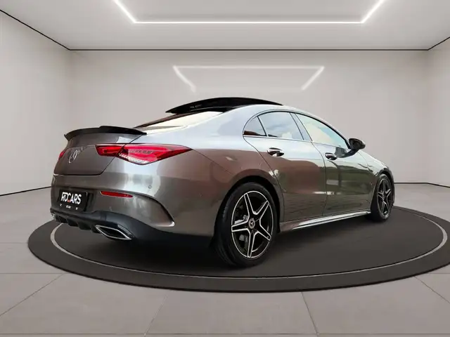 Mercedes-Benz Cla Class view 9