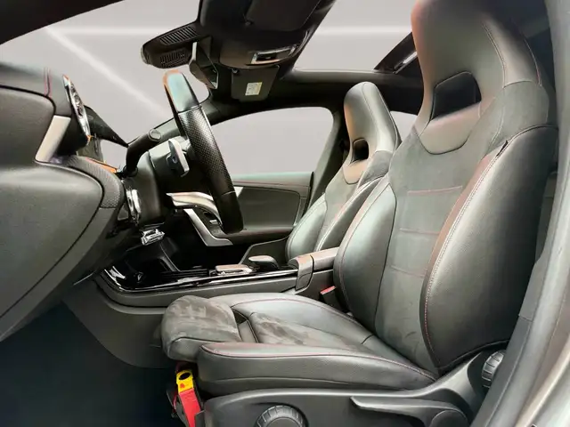 Mercedes-Benz Cla Class view 14