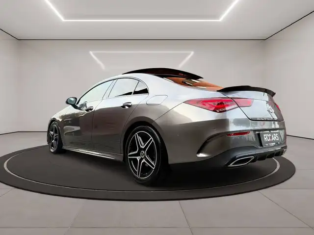 Mercedes-Benz Cla Class view 11