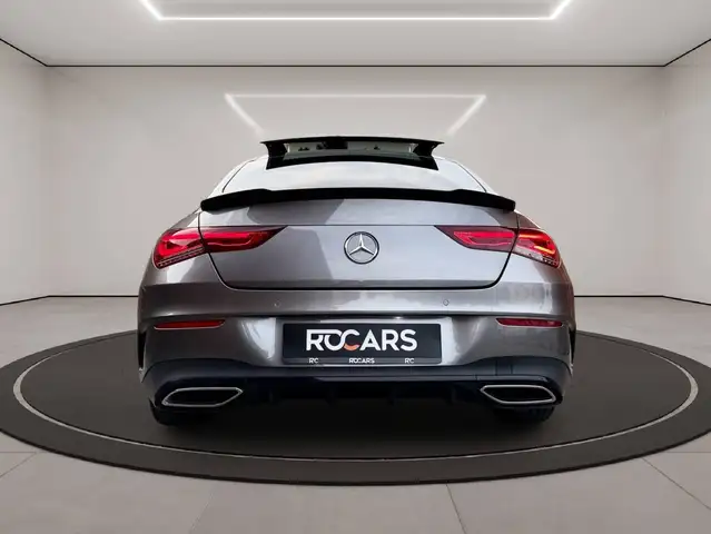 Mercedes-Benz Cla Class view 10