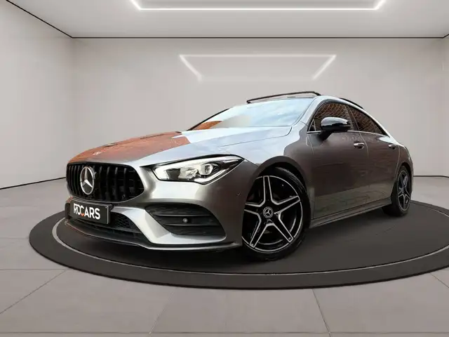 Mercedes-Benz Cla Class main image