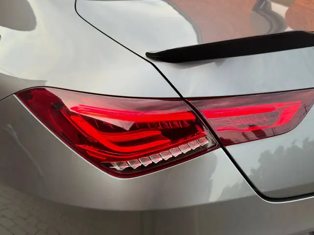Mercedes-Benz Cla Class view 12