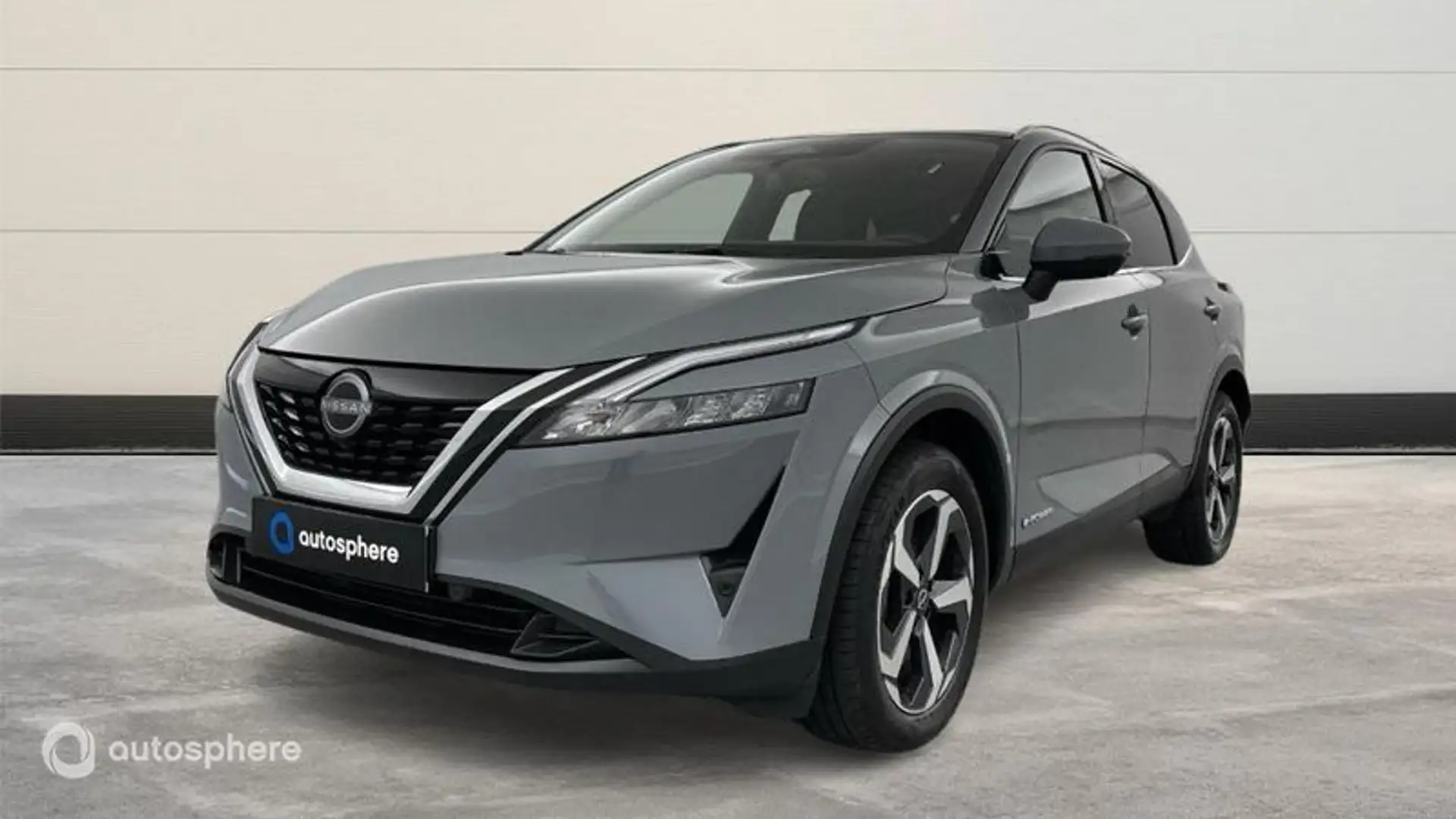 Nissan Qashqai e-POWER 190ch N-Connecta 2022 - 1