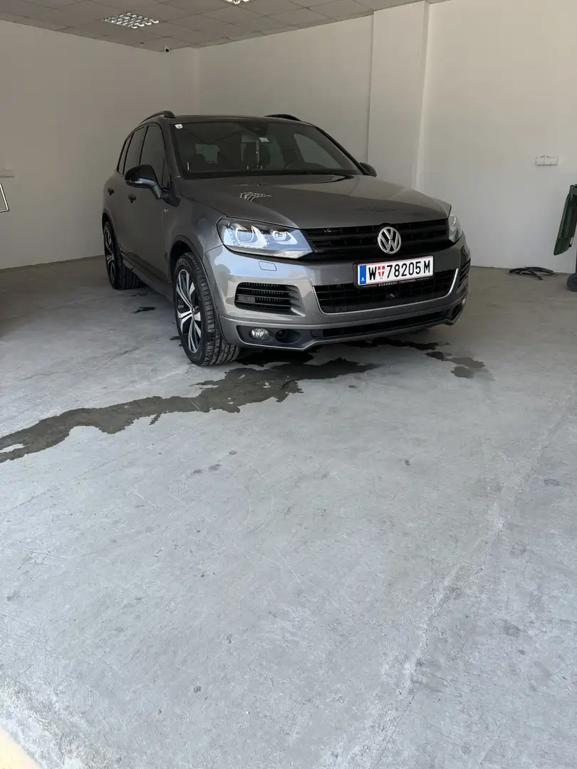 Volkswagen Touareg Sky V6 TDI BMT 4Motion Aut. - 2