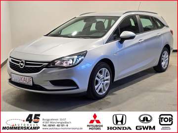 K Sports Tourer Edition Allwetter+AHK+LenkradHZG+S