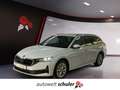 Skoda Octavia Combi 2.0 TDI DSG Selection LED Navi PDC Rfk SHZ Weiß - thumbnail 1