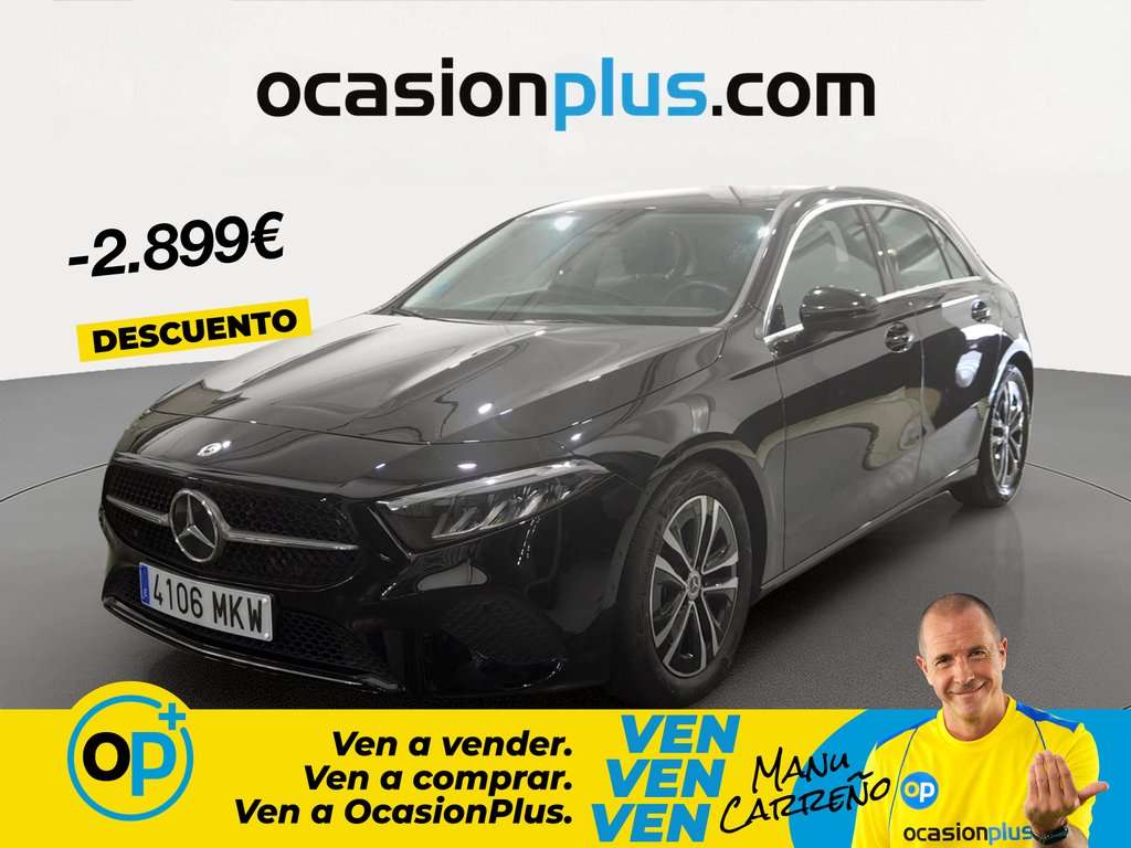 Mercedes-Benz A 180 Sedán Progressive Line Advanced 7G-DCT - foto 1