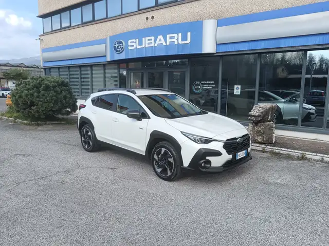 Subaru Crosstrek Crosstrek 2.0i e-boxer Style Xtra