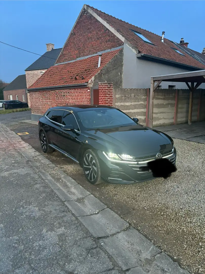 Volkswagen Arteon SB 2.0 TDi SCR R-Line Business Premium - 1