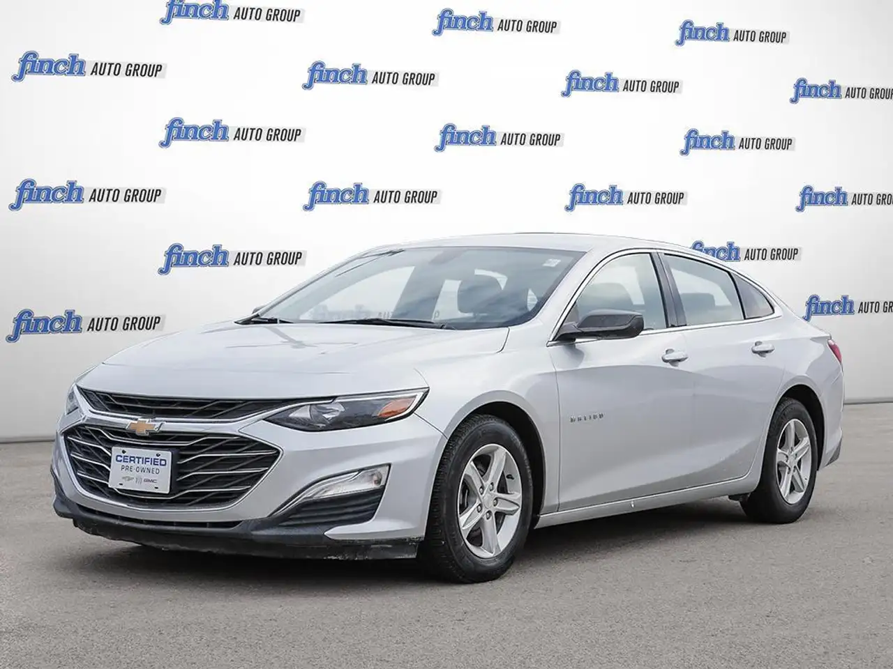 2020 Chevrolet Malibu