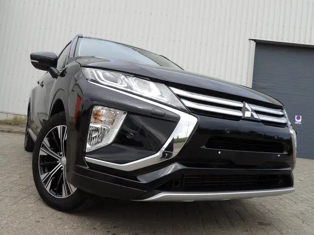 Mitsubishi Eclipse Cross Eclipse Cross 1.5T 4WD Instyle SDA CVT