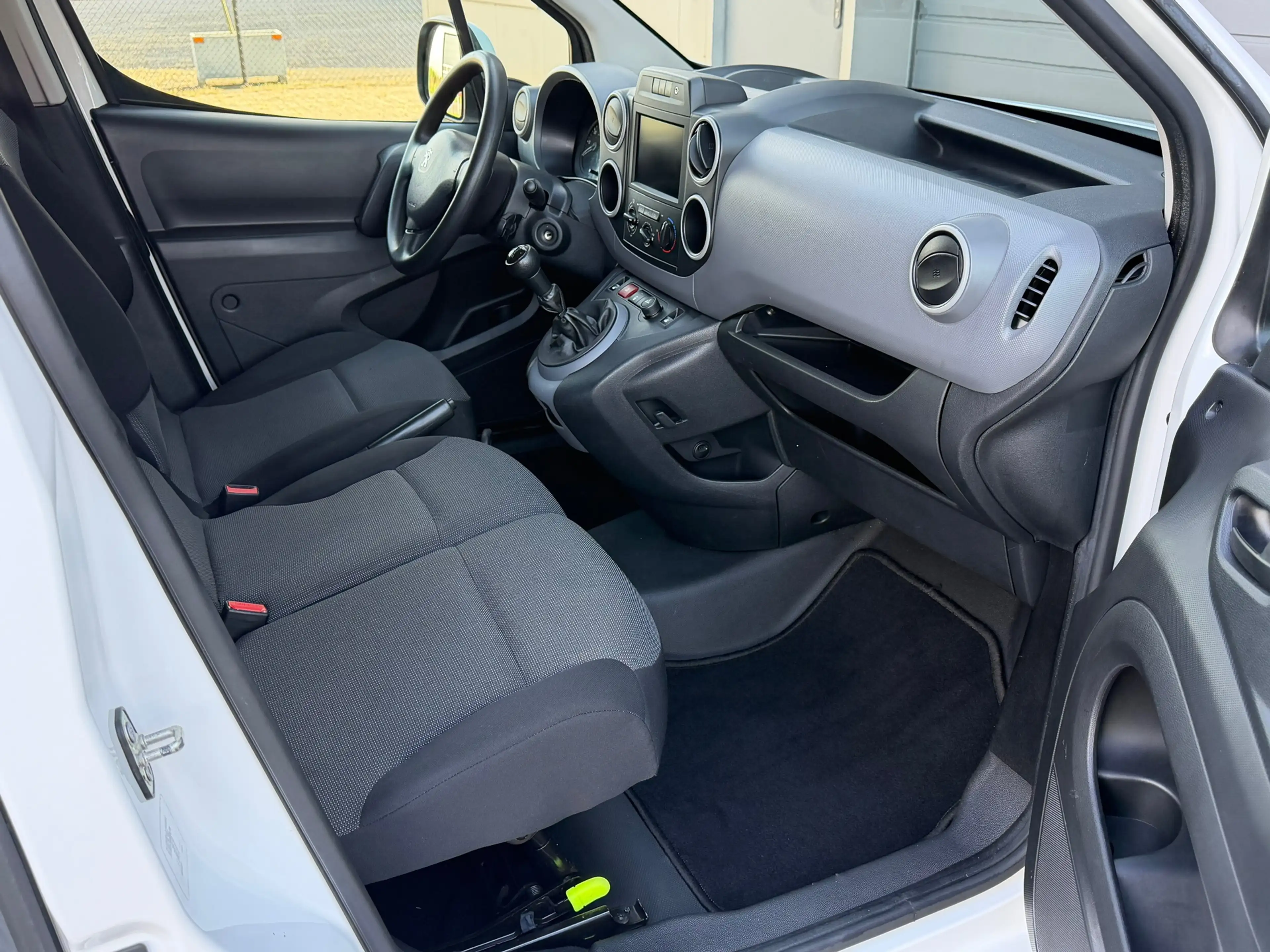 Peugeot Partner 120 1.6 BlueHDi 100 L1 Première |Euro6|3-zits|Carp — photo 12