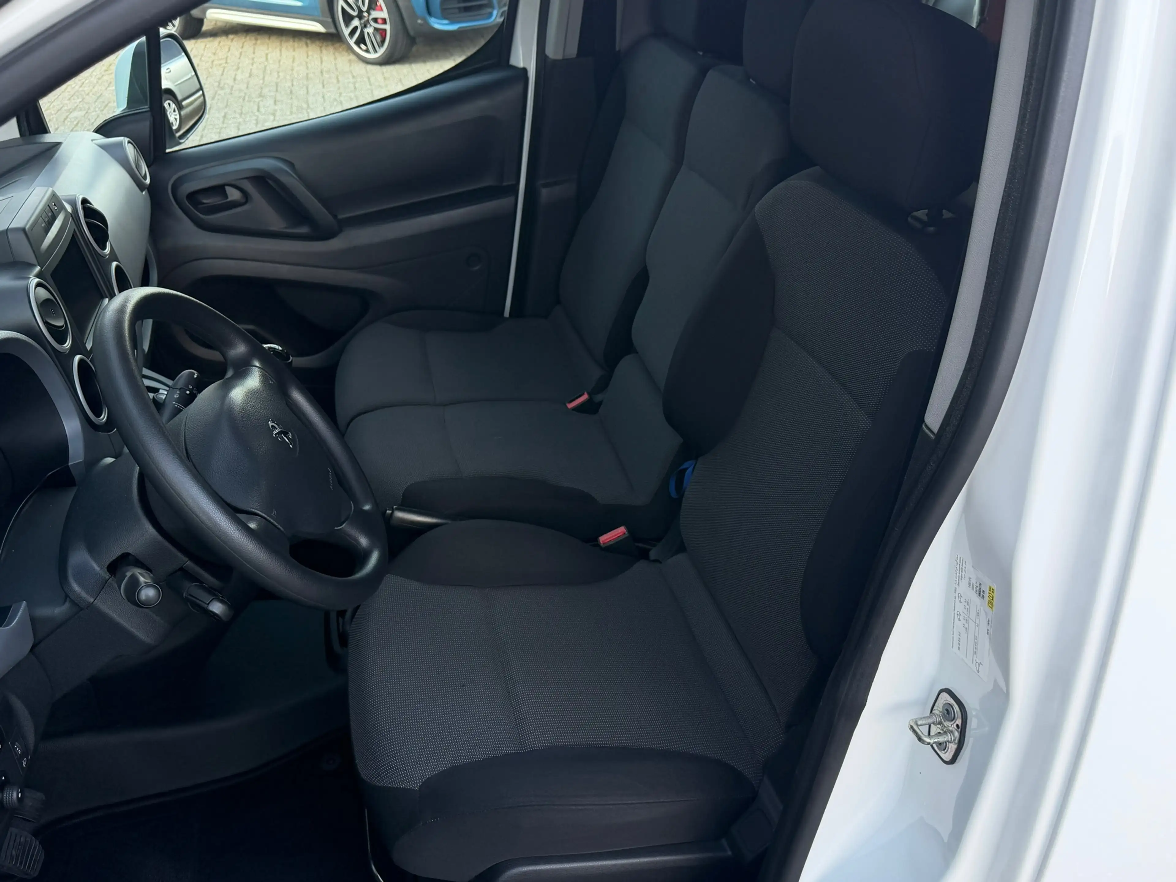Peugeot Partner 120 1.6 BlueHDi 100 L1 Première |Euro6|3-zits|Carp — photo 10
