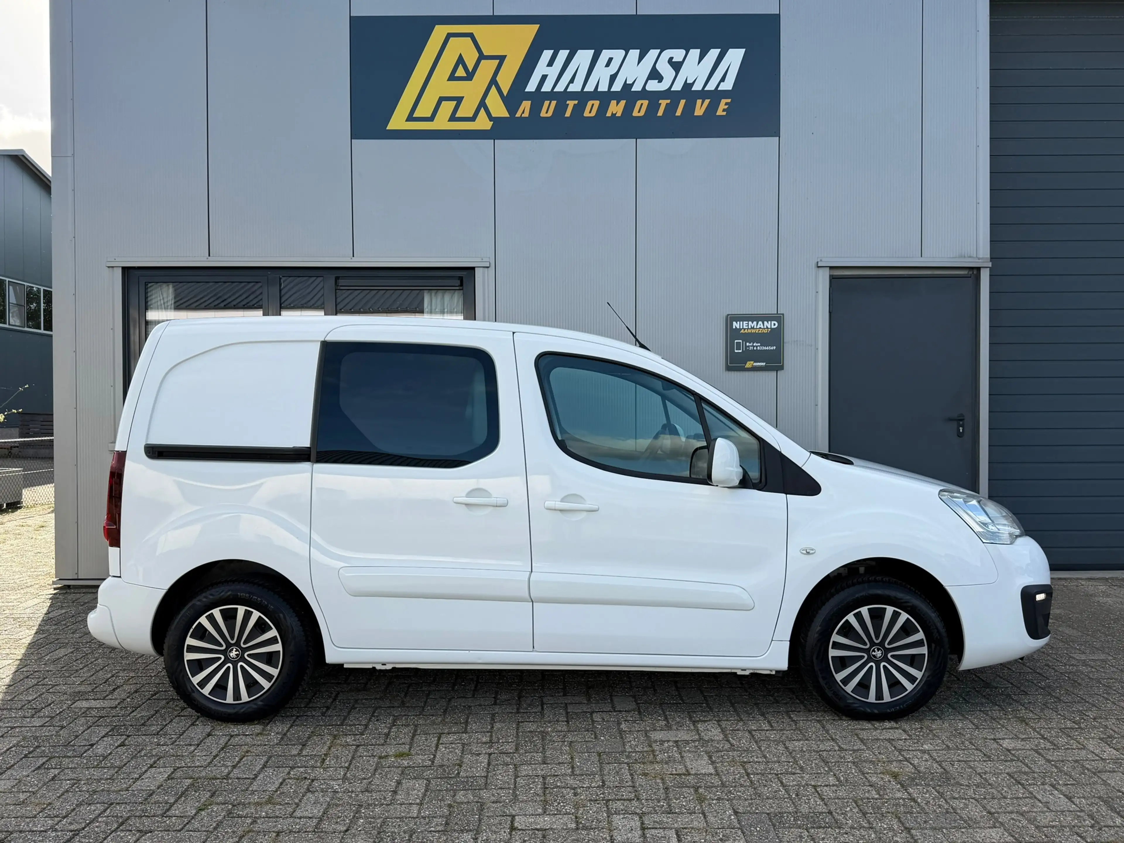 Peugeot Partner 120 1.6 BlueHDi 100 L1 Première |Euro6|3-zits|Carp — photo 6