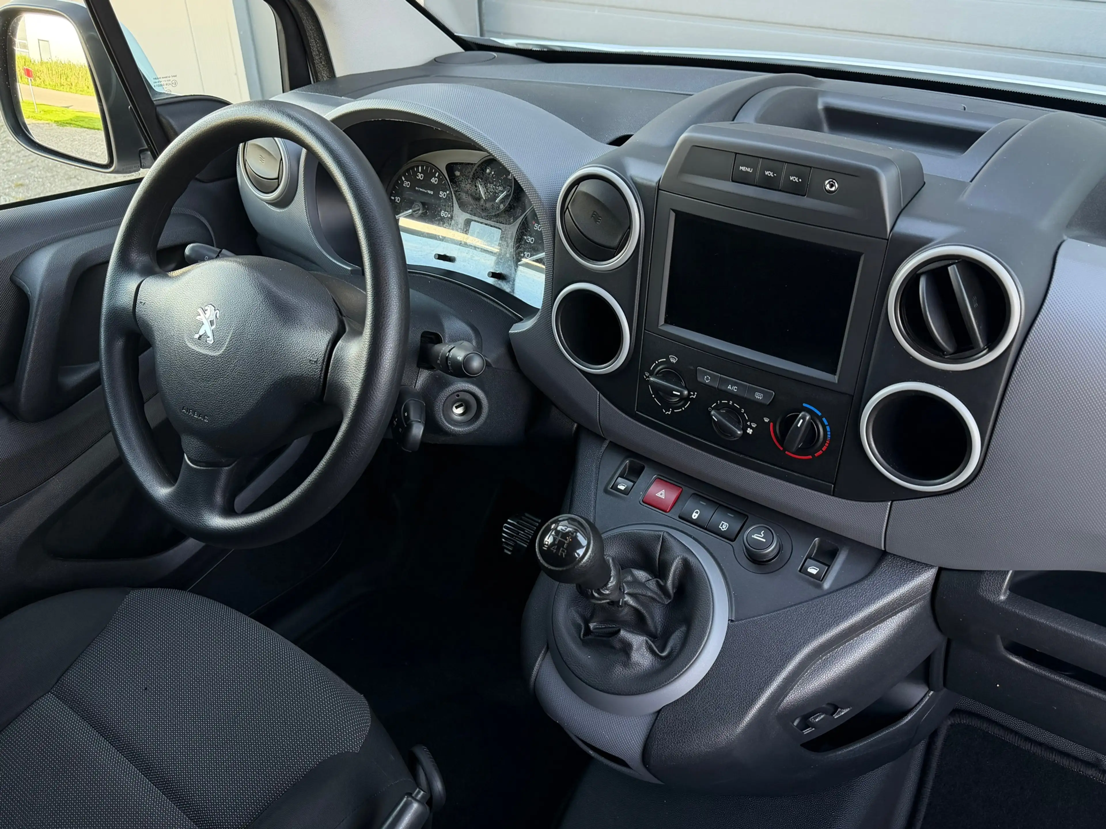Peugeot Partner 120 1.6 BlueHDi 100 L1 Première |Euro6|3-zits|Carp — photo 13