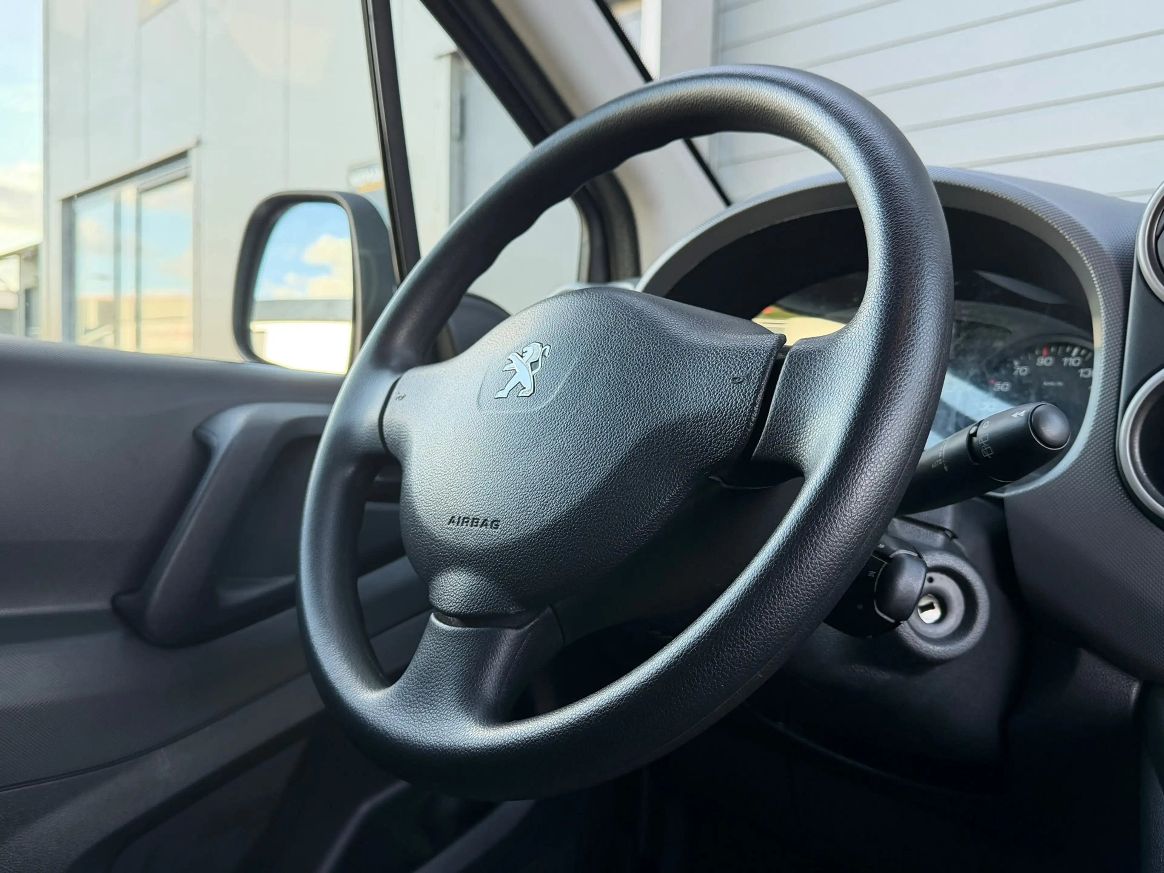 Peugeot Partner 120 1.6 BlueHDi 100 L1 Première |Euro6|3-zits|Carp — photo 14
