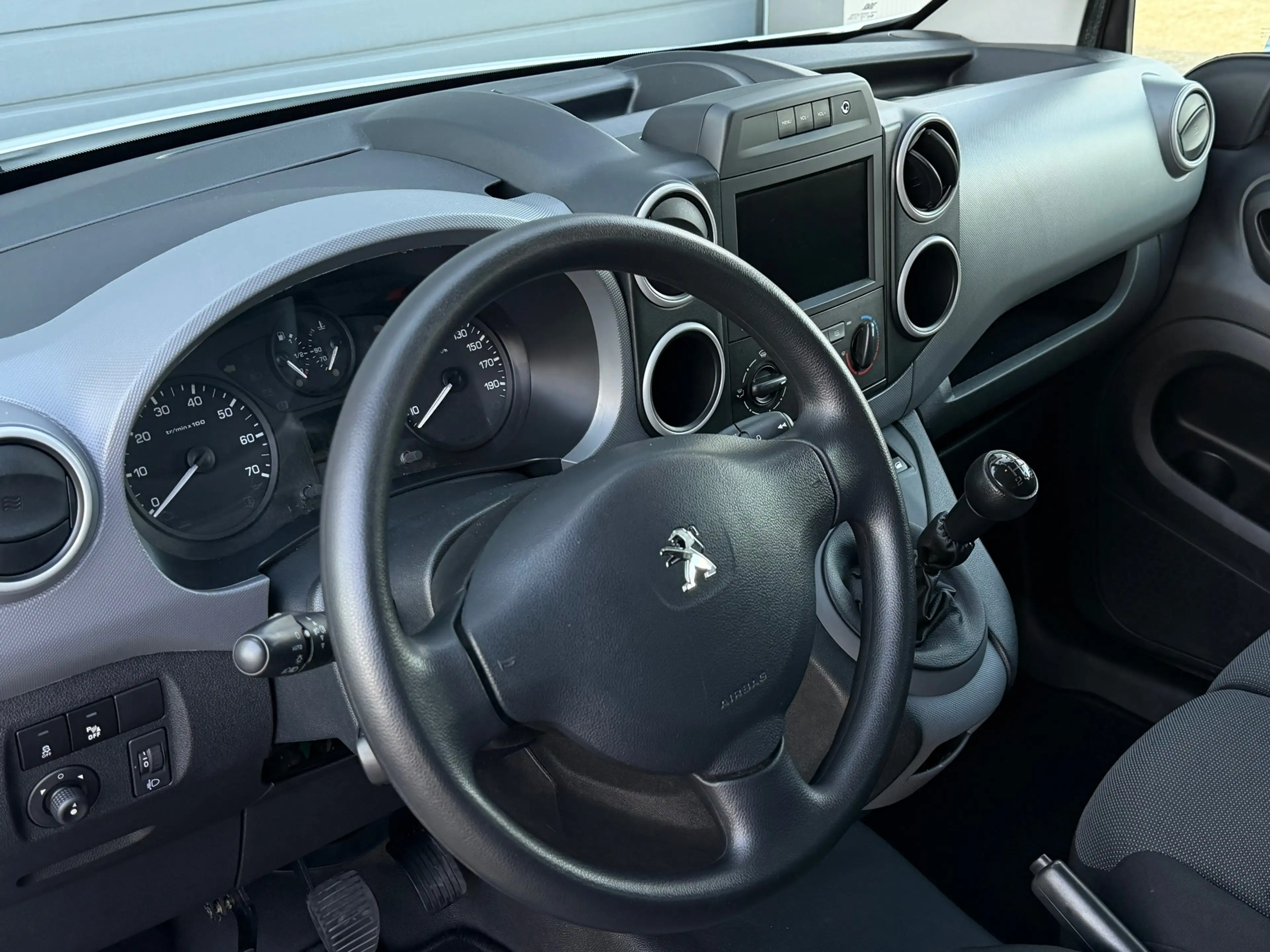 Peugeot Partner 120 1.6 BlueHDi 100 L1 Première |Euro6|3-zits|Carp — photo 11