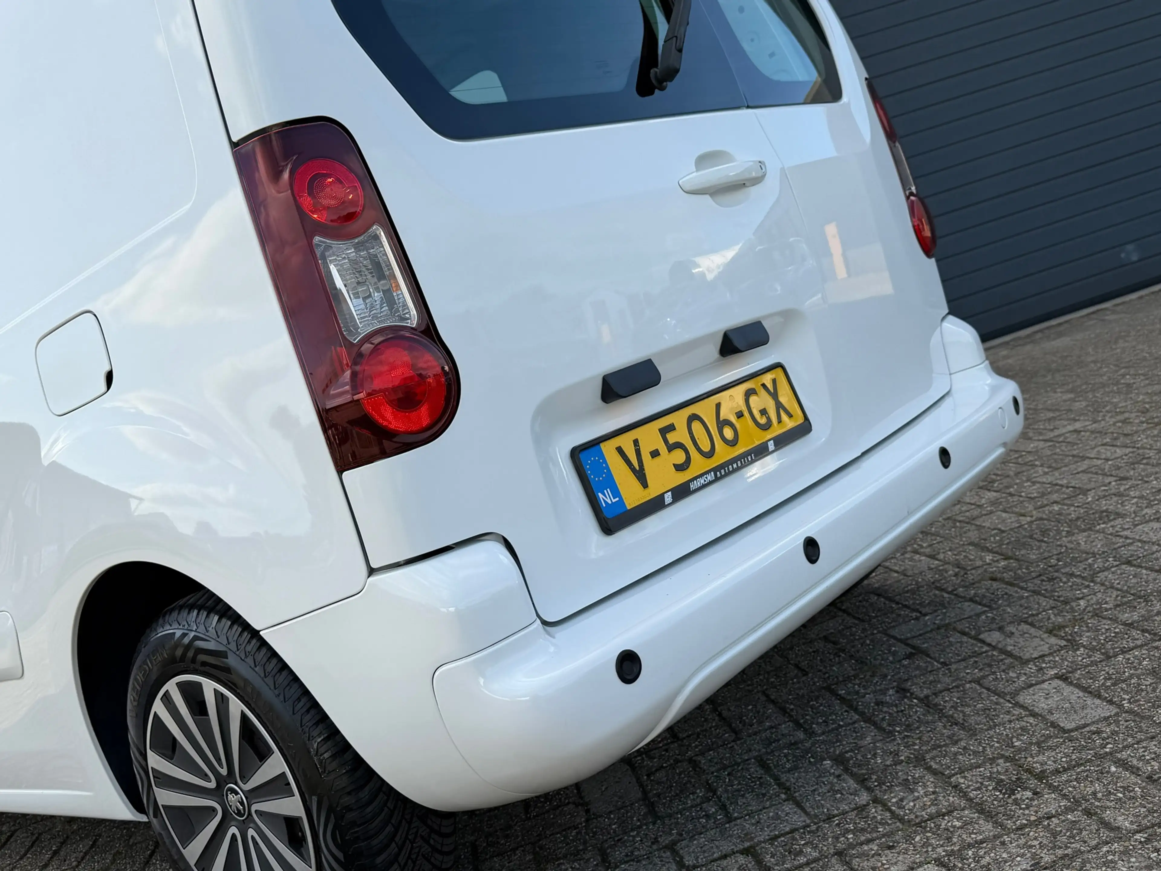 Peugeot Partner 120 1.6 BlueHDi 100 L1 Première |Euro6|3-zits|Carp — photo 4