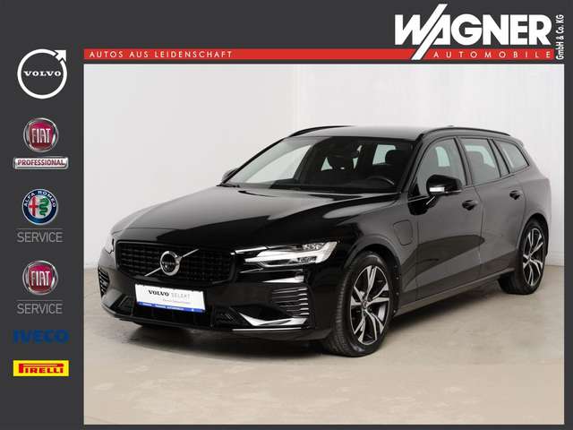 Imagine Volvo V60 T8 AWD Recharge R-Design *AHK*360°-Kam.*Lichtpak.*